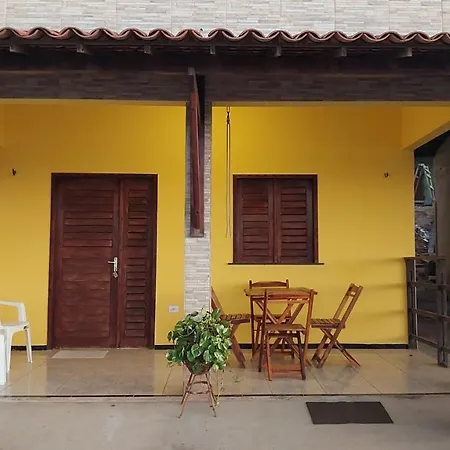 Chales Canto Do Mar Redonda Exterior photo
