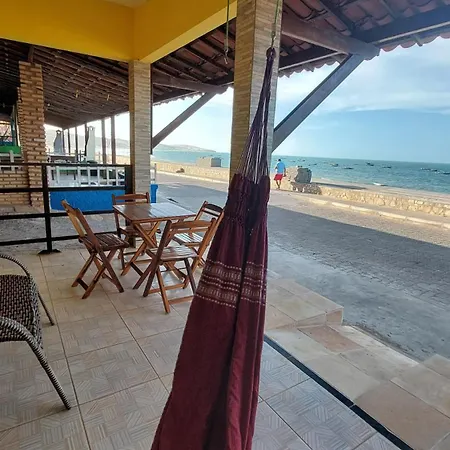 Chales Canto Do Mar Redonda Exterior photo