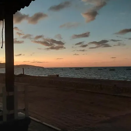 Chales Canto Do Mar Redonda Exterior photo