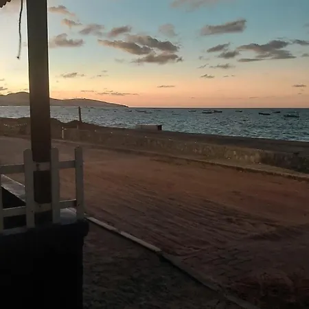 Chales Canto Do Mar Redonda Exterior photo