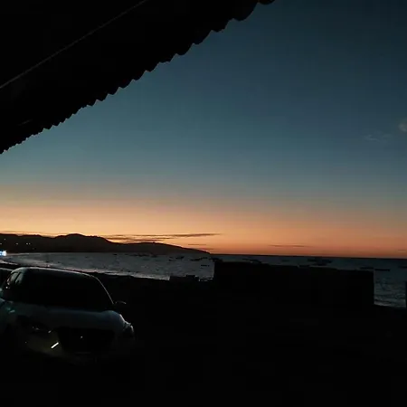 Chales Canto Do Mar Redonda Exterior photo
