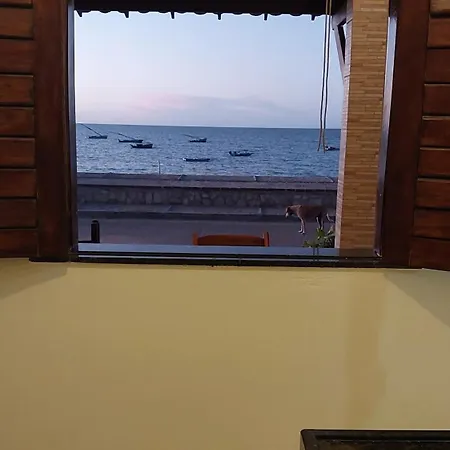Chales Canto Do Mar Redonda Exterior photo