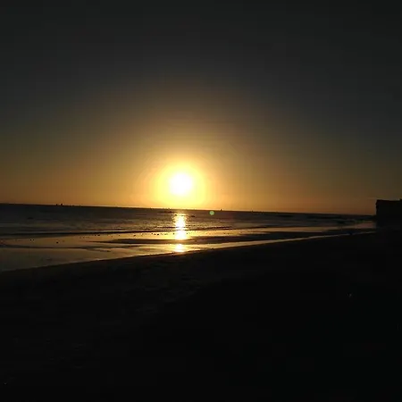 Chales Canto Do Mar Redonda Exterior photo