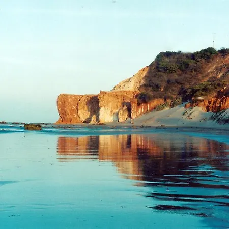 Chales Canto Do Mar Redonda Exterior photo