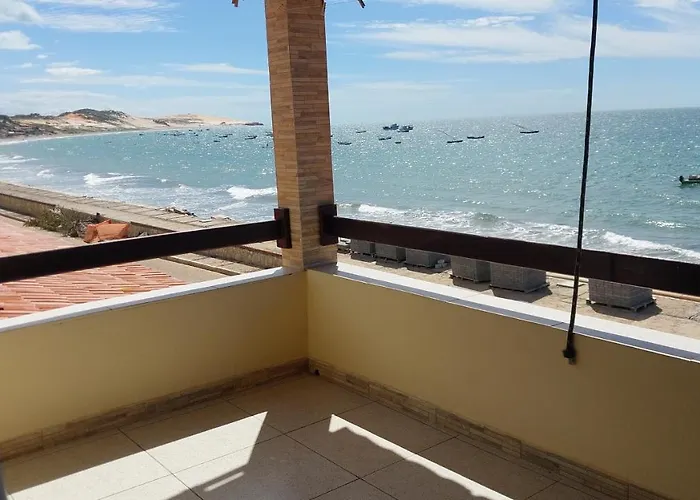 Chales Canto Do Mar