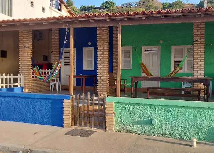 Chales Canto Do Mar
