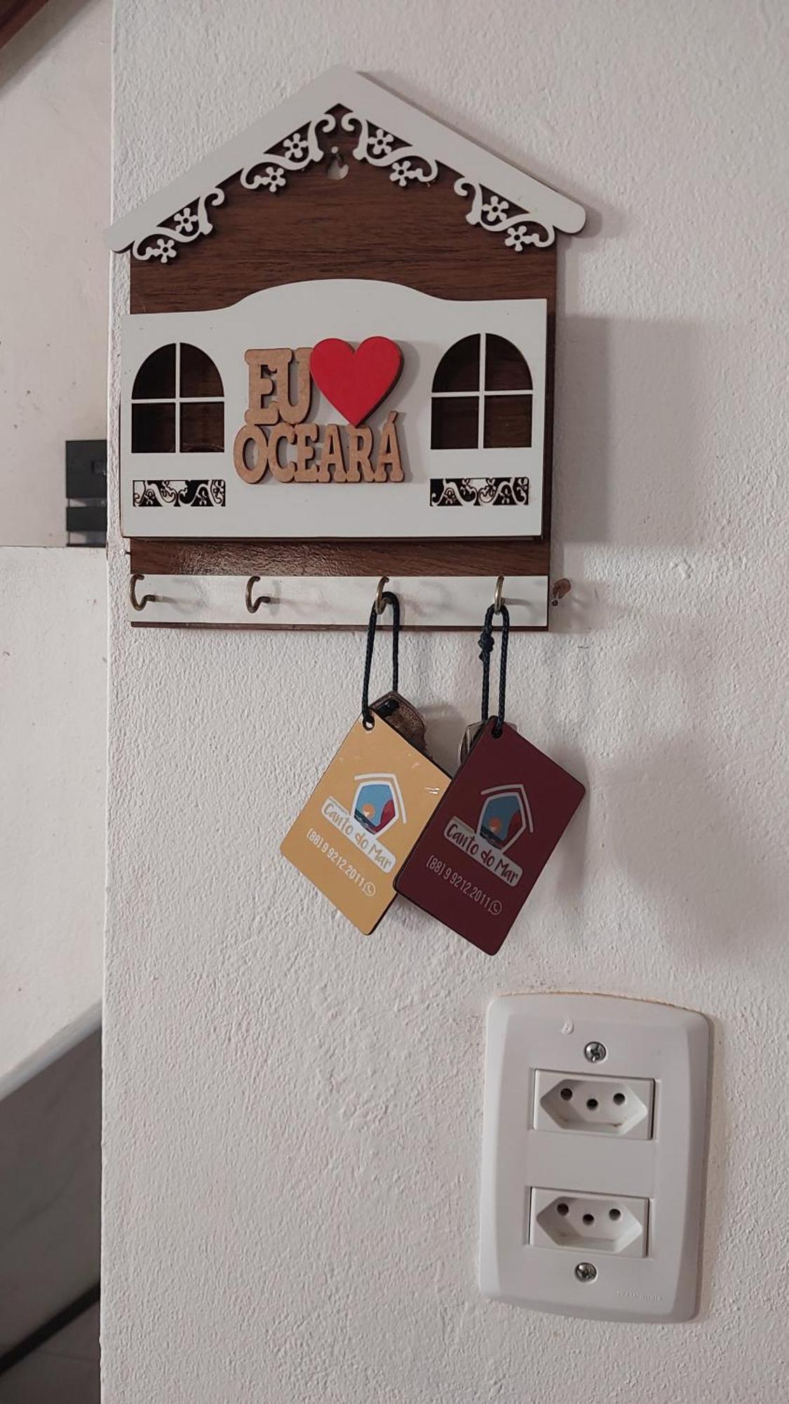 Canto Do Mar Holiday home